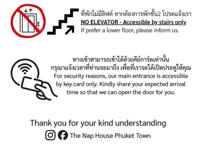 The Nap House Phuket Town – Fotos 2