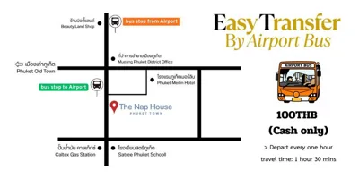 The Nap House Phuket Town – Fotos 3